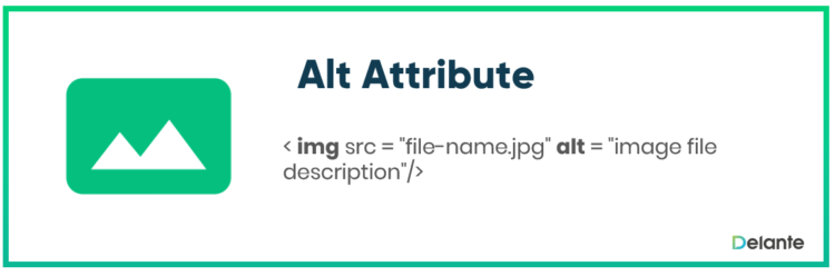 Img deals alt html