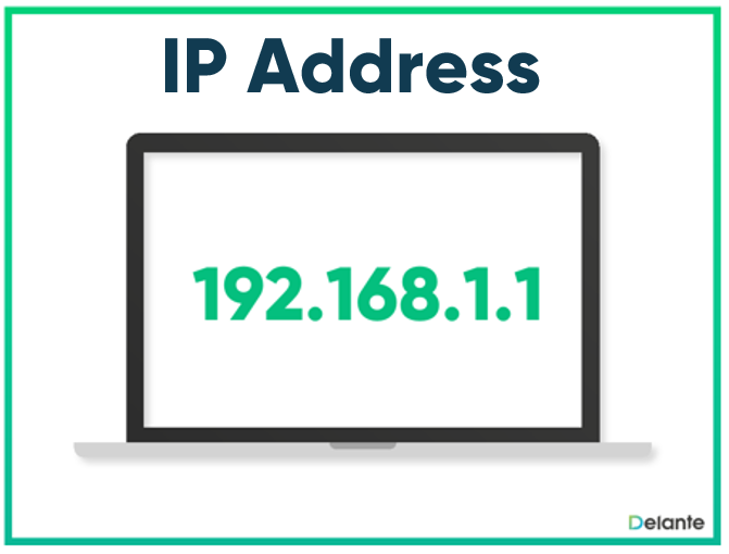 ip address