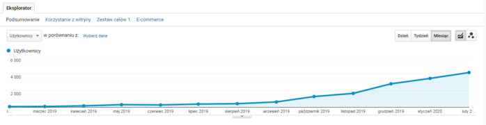 SEO for adul e-commerce - results