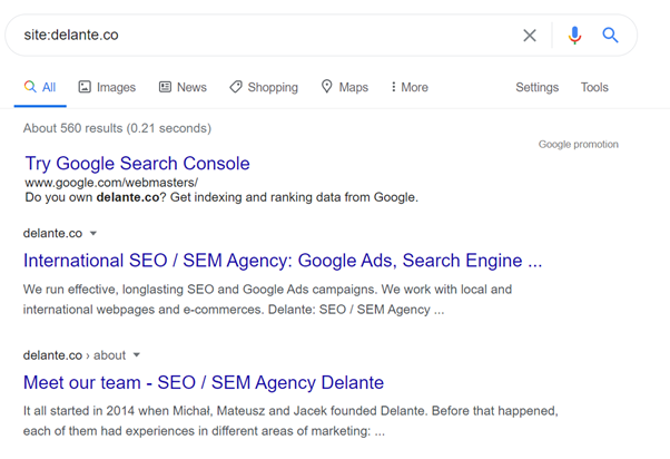 define specialized search engines