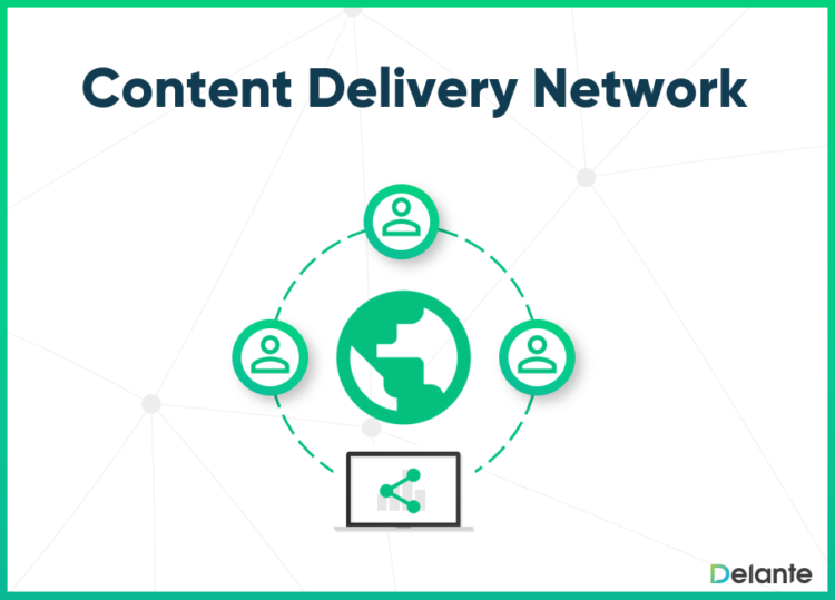 Content delivery.