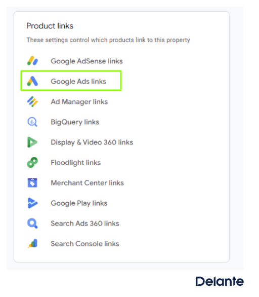 Photo of the Google Analytics 4 dashboard.