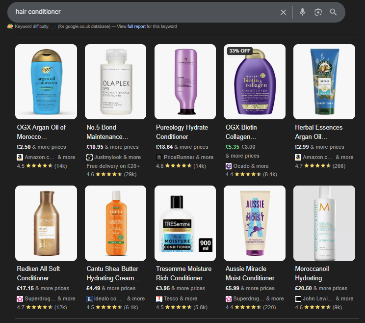 SERP Hair Conditioner