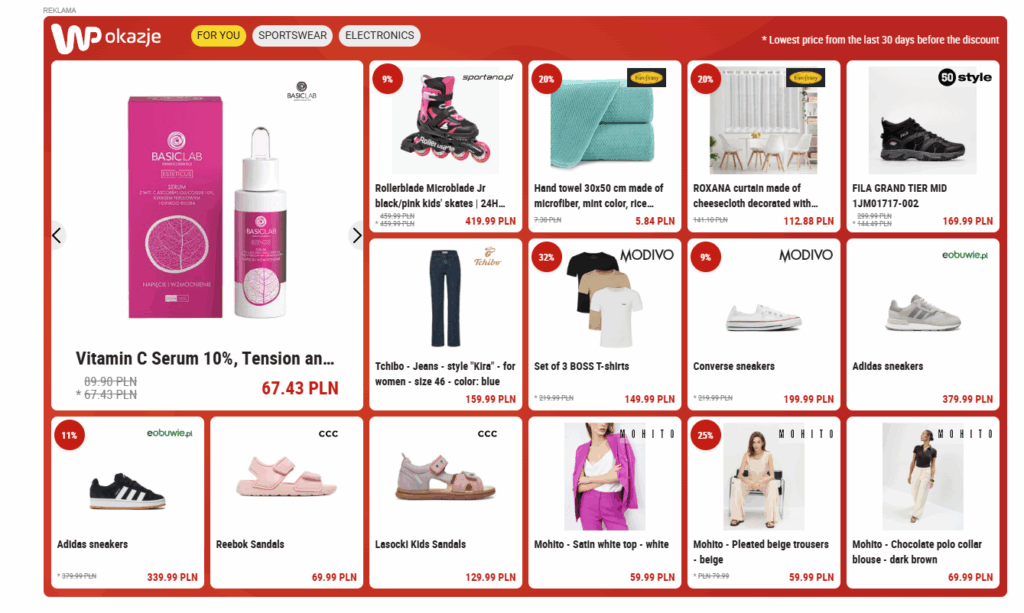 remarketing ads