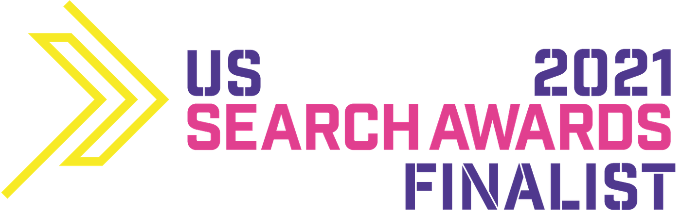 Award - US Search Awards 2021