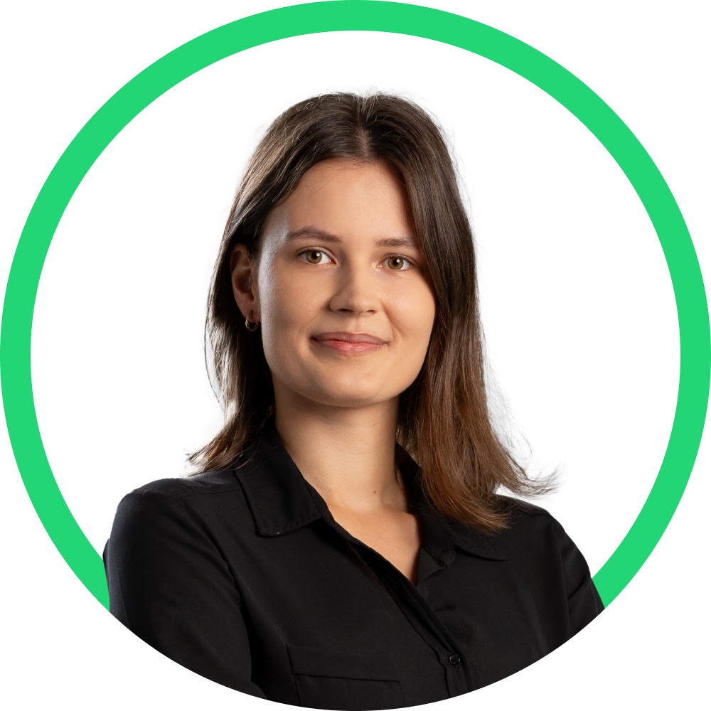 Ania Bitner - Content Team Leader