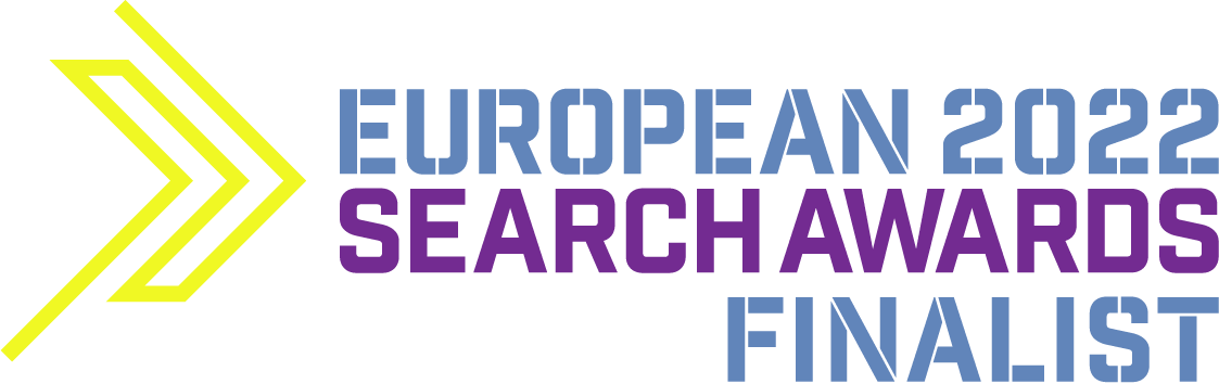 Award - European Search Awards 2022