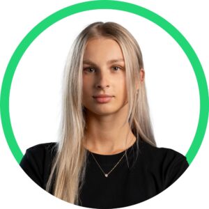 Karolina Pyznar - SEM Specialist