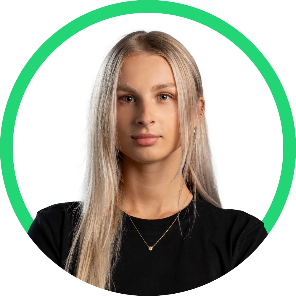 Karolina Pyznar - SEM Specialist