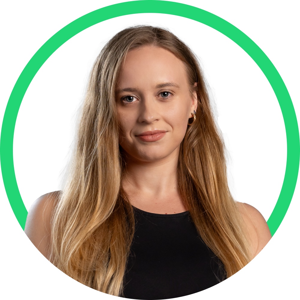 Kasia Śliwa - Senior