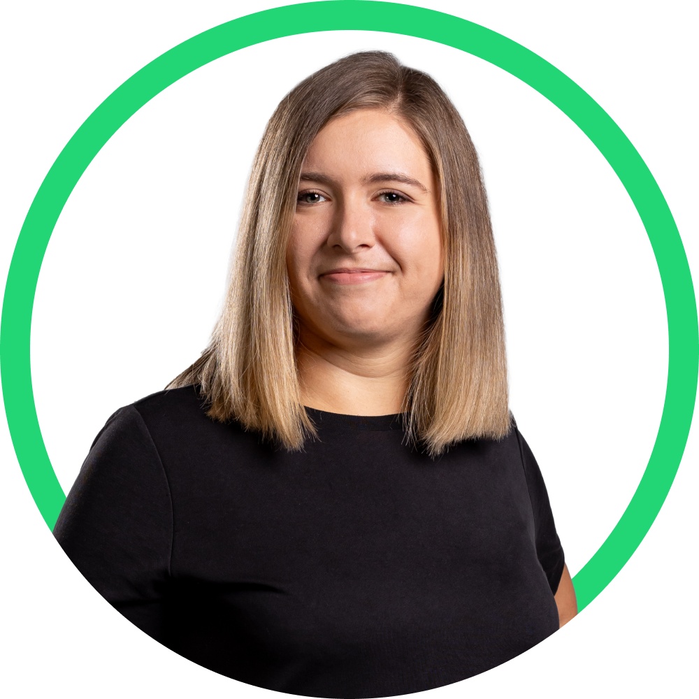 Klaudia Tokarska - SEO Specialist