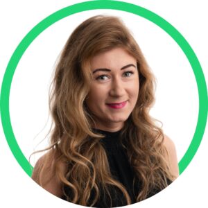 Monika Wądrzyk - SEO Specialist