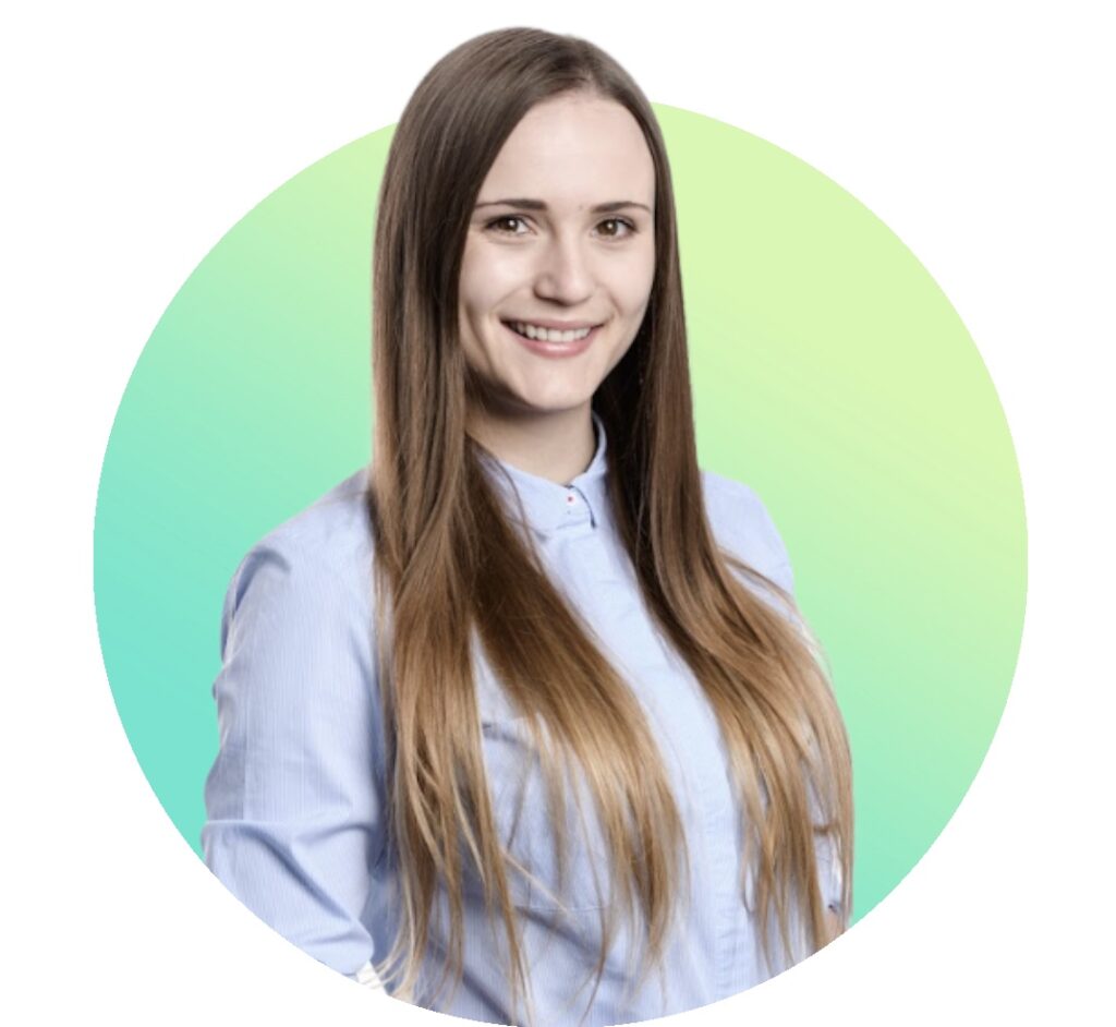 Paulina Konopka Senior SEO Specialist SEO SEM Agency Delante Paulina konopka senior seo specialist seo sem agency delante