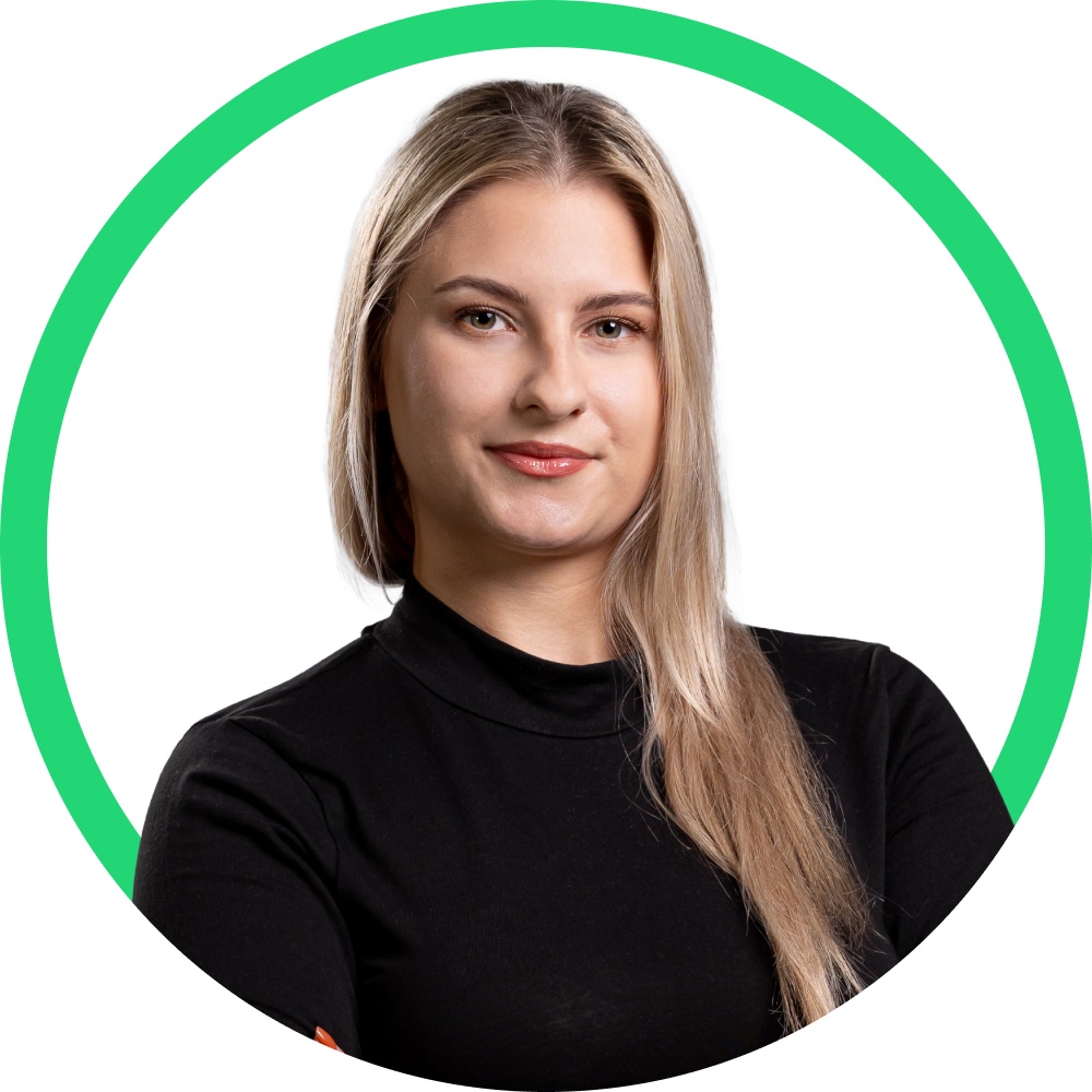 Wiktoria Wójciak - SEO Specialist