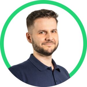 Damian Hliwa - Senior SEO & UX Specialist