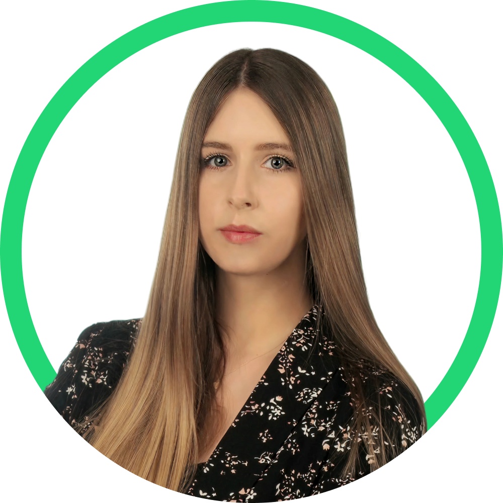 Magda Mielewska-Dolik - SEO Specialist