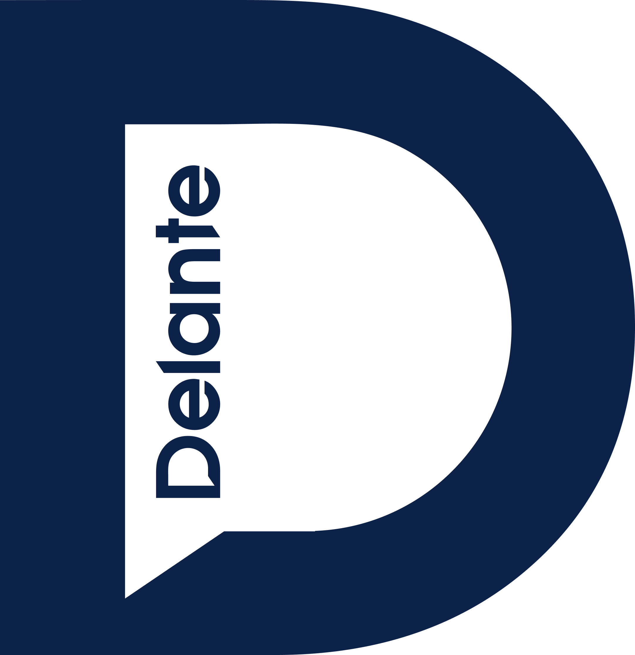 Logo Delante