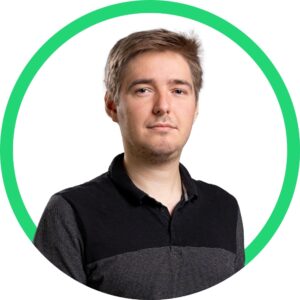Adrian Mrozowski - Content Specialist