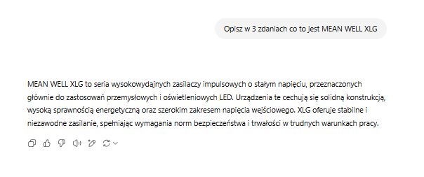 Jak poznać szczegóły oferty Klienta za pomocą ChatGPT