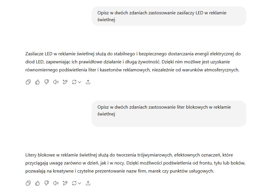 Jak użyć ChatGPT, aby lepiej poznać ofertę klienta