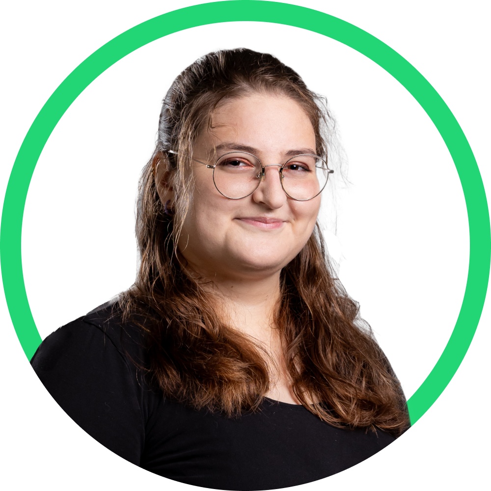 Aleksandra Drewniak - Content Specialist