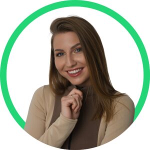 Aleksandra Wijas - Junior SEO Specialist