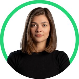 Dominika Obara-Żmuda - SEM Team Leader