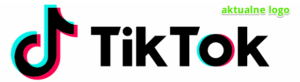 tiktok aktualne logo