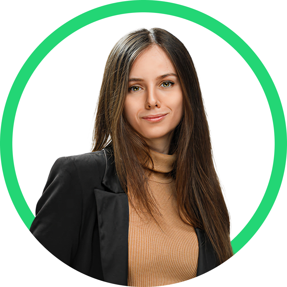 Natalia Kobzda - Marketing Consultant