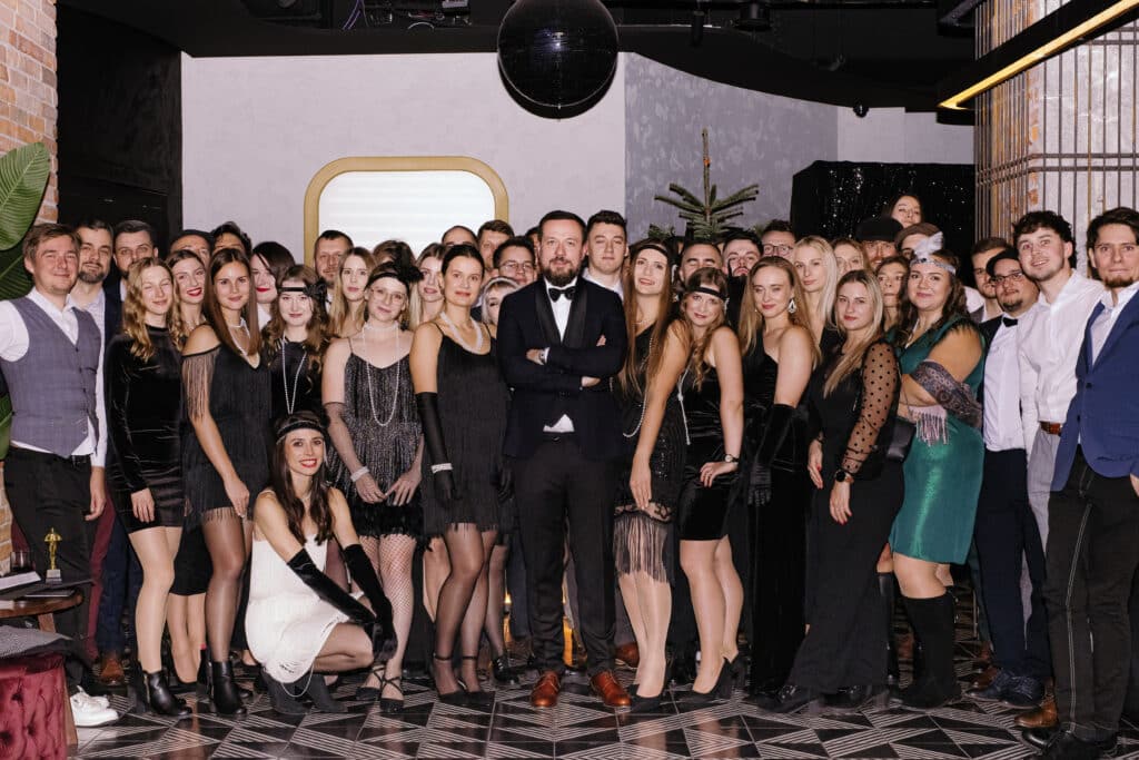 awarded SEO Agency - Delante people