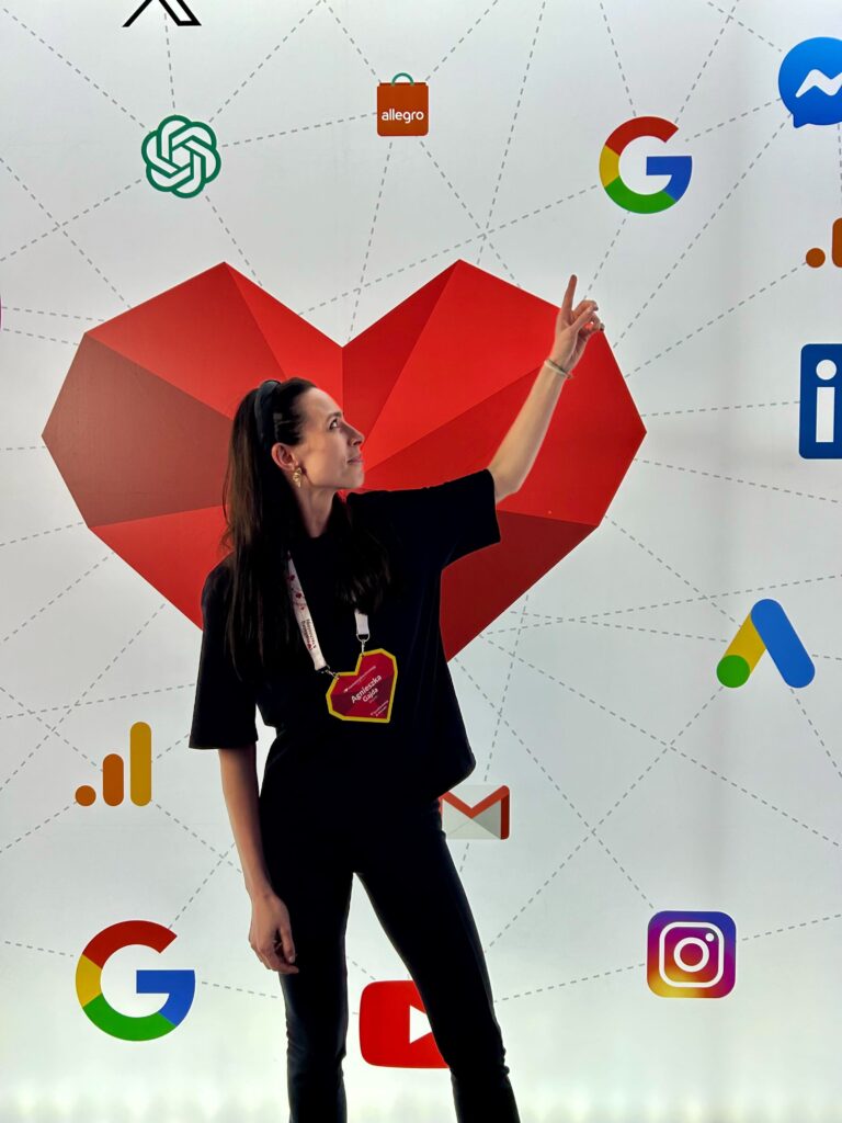delegacja Delante na I Love Marketing 2025