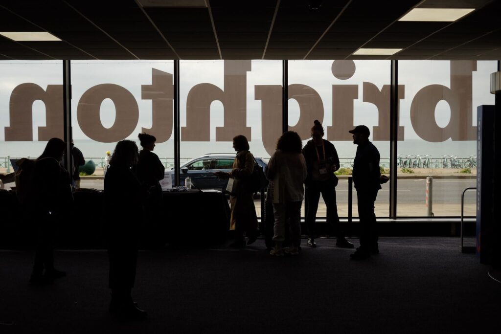 BrightonSEO April 2025