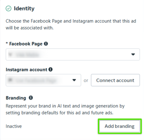 Text Tone and Visual Style in Meta Ads
