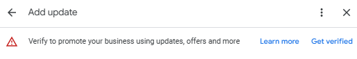 add update