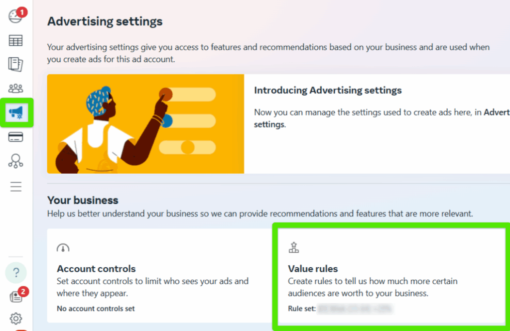Value Rules in Meta Ads