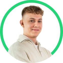 Kamil Pabiś-Junior SEM Specialist