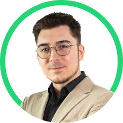 Kasper Kiryczuk-Junior SEM Specialist