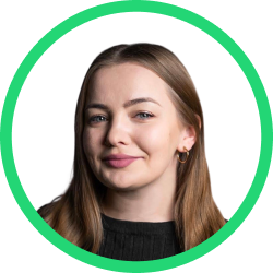 Klaudia Mikulec | SEO / SEM Agency: Delante