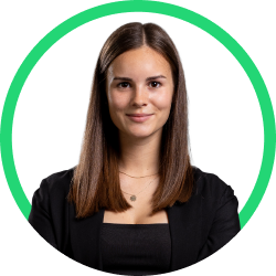 Oliwia Rabiasz - Junior SEO Specialist