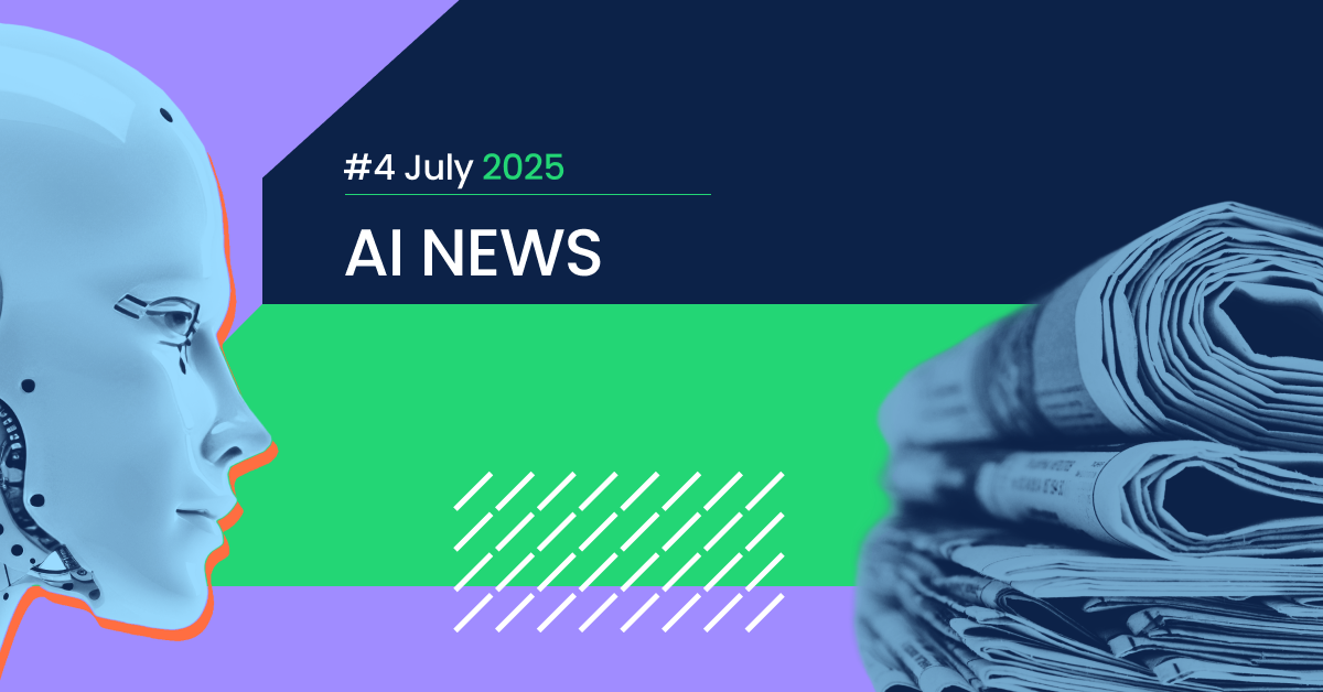 MedGemma & MedSigLIP: Medical AI by Google – AI News – #4 July 2025