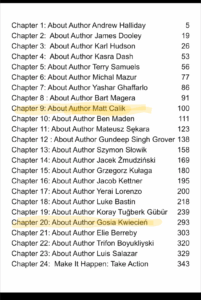 Gosia Kwiecień i Mateusz Calik z Delante wśród autorów książki Technical SEO: Are You Even an SEO If You Don’t Check Server Logs?