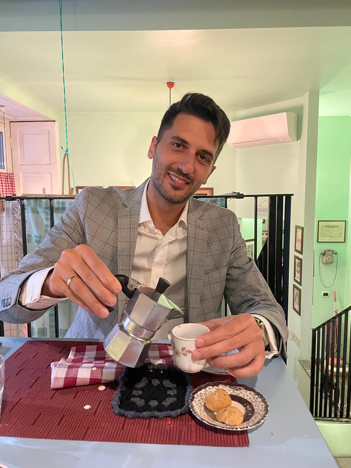 Giuseppe - Growth Advisor in Delante