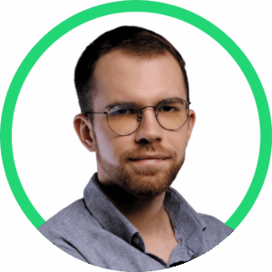 Miłosz Świerad - copywriter