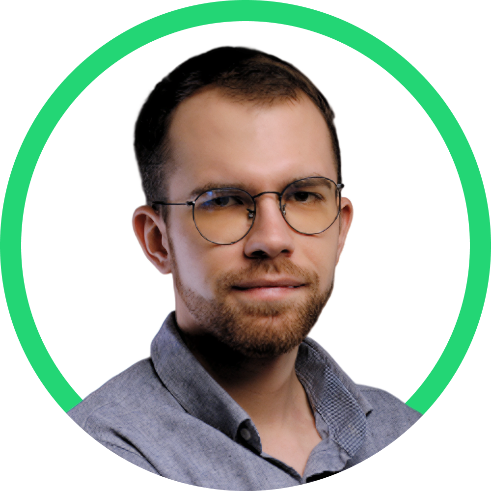 Miłosz Świerad - copywriter