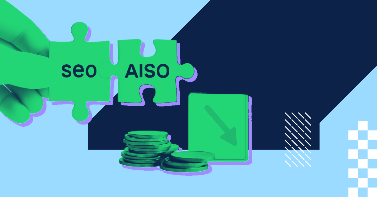 How to reduce customer acquisition cost (CAC) with SEO and AISO