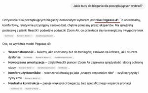 konwersacja z chatem gpt