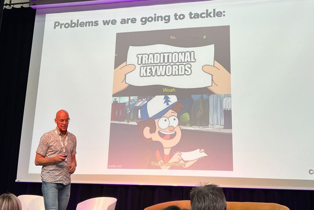 Mark William Cook Digital Olympus Event 2025