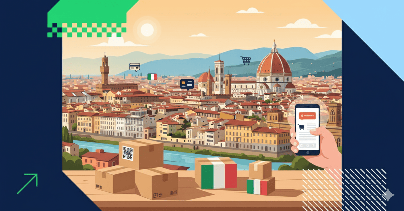E-commerce in Italy – what should marketers know about this market in 2026?