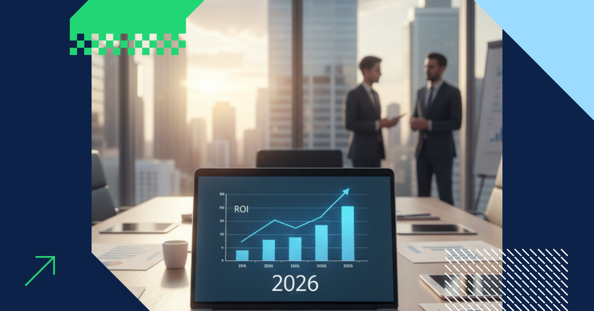 Marketing 2026 starts today – 3 decisions that will determine your ROI in a year