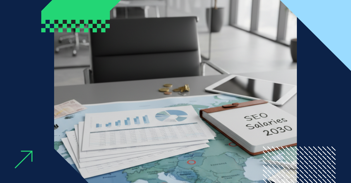 SEO salaries in Europe – comparison for 2025 and forecast for 2030